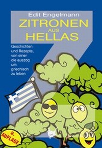 Abbildung von: Zitronen aus Hellas - Größenwahn Verlag