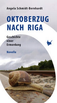 Abbildung von: Oktoberzug nach Riga - Größenwahn Verlag
