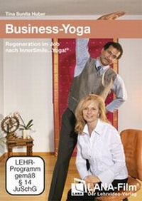 Abbildung von: Business-Yoga - LANA-Film