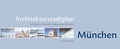 Cover: Architekturstadtplan M&uuml;nchen - Verlagshaus Braun