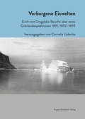 Cover: Verborgene Eiswelten - August Dreesbach Verlag