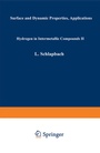 Cover: Hydrogen in Intermetallic Compounds II - Springer