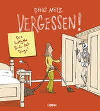 Enlarge image Cover: Vergessen! - Lappan