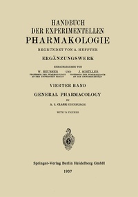 Abbildung von: General Pharmacology - Springer