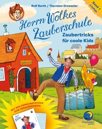 Abbildung von: Herrn Wolkes Zauberschule - Traumsalon edition
