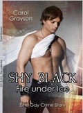 Cover: Shy Black - Brighton Verlag GmbH