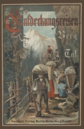 Cover: Entdeckungsreisen in Berg und Tal - Springer
