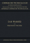 Cover: Das Wasser - Springer