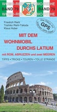 Cover: Mit dem Wohnmobil durchs Latium - Womo