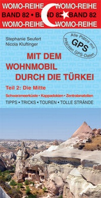 Abbildung von: Mit dem Wohnmobil durch die Türkei - Womo