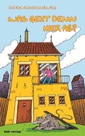 Cover: Was geht denn hier ab? - hnb-verlag