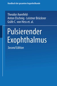 Abbildung von: Pulsierender Exophthalmus - Springer