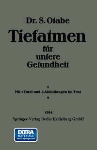 Abbildung von: Tiefatmen fur unsere Gesundheit - Springer