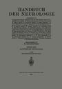 Cover: Handbuch der Neurologie - Springer