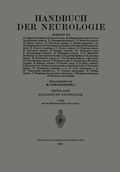 Abbildung von: Handbuch der Neurologie - Springer