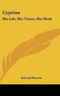 Cover: Cyprian - Kessinger Publishing Co