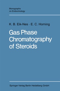 Abbildung von: Gas Phase Chromatography of Steroids - Springer