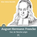 Cover: August Hermann Francke - Down to Earth
