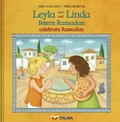Cover: Leyla und Linda feiern Ramadan (D/E) - TALISA Kinderbuch Verlag