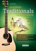 Cover: Die sch&ouml;nsten Traditionals f&uuml;r jeden Gitarristen - Musikverlag Edition Hanke