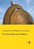 Cover: Two Great Retreats of History - Vero Verlag
