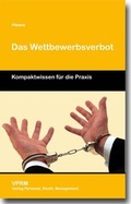 Cover: Das Wettbewerbsverbot - VPRM - Verlag Personal, Recht, Management