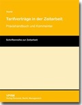 Cover: Tarifvertr&auml;ge in der Zeitarbeit - VPRM - Verlag Personal, Recht, Management