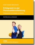 Cover: Erfolgreich in der Personaldienstleistung - VPRM - Verlag Personal, Recht, Management