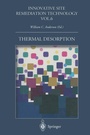 Cover: Thermal Desorption - Springer