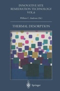 Cover: Thermal Desorption - Springer