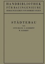 Cover: Städtebau - Springer