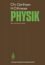 Cover: Physik - Springer