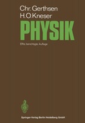 Cover: Physik - Springer