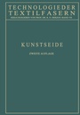 Cover: Kunstseide - Springer
