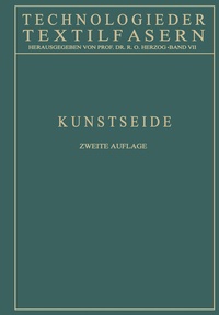 Enlarge image Cover: Kunstseide - Springer