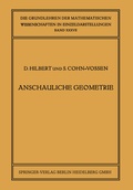 Cover: Anschauliche Geometrie - Springer