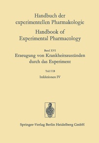 Abbildung von: Erzeugung von Krankheitszuständen durch das Experiment - Springer