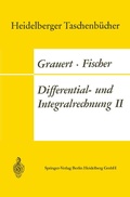 Cover: Differential- und Integralrechnung II - Springer