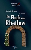 Cover: Der Fluch von Rhetlow - Textlustverlag