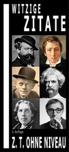 Bild: Witzige Zitate - LITTERA-Verlag