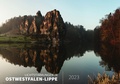 Cover: Lichtstimmungen in Ostwestfalen-Lippe - Druck- und Verlagshaus Kruse