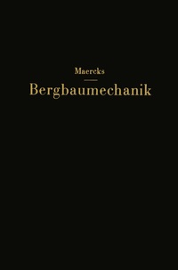 Abbildung von: Bergbaumechanik - Springer