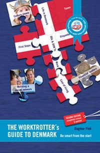 Enlarge image Cover: The Worktrotter's Guide to Denmark - Worktrotter Publishing