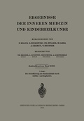 Cover: Die Beeinflussung der Darmmotilit&auml;t durch Abf&uuml;hr- und Stopfmittel - Springer