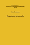 Cover: Handbook for Automatic Computation - Springer