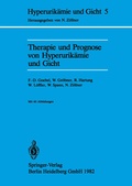 Cover: Therapie und Prognose von Hyperurik&auml;mie und Gicht - Springer