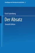 Cover: Grundlagen der Betriebswirtschaftslehre - Springer