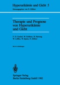 Cover: Therapie und Prognose von Hyperurik&auml;mie und Gicht - Springer
