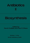 Cover: Biosynthesis - Springer