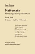 Cover: Einf&uuml;hrung in die H&ouml;here Mathematik - Springer